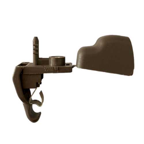 EGEA GÜNEŞLİK AYAĞI KAHVERENGİ